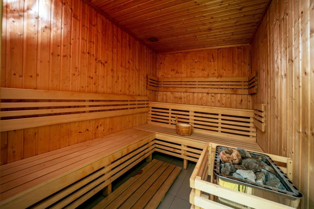 Valnovka Wellness Hotel Kamenice Exterior photo