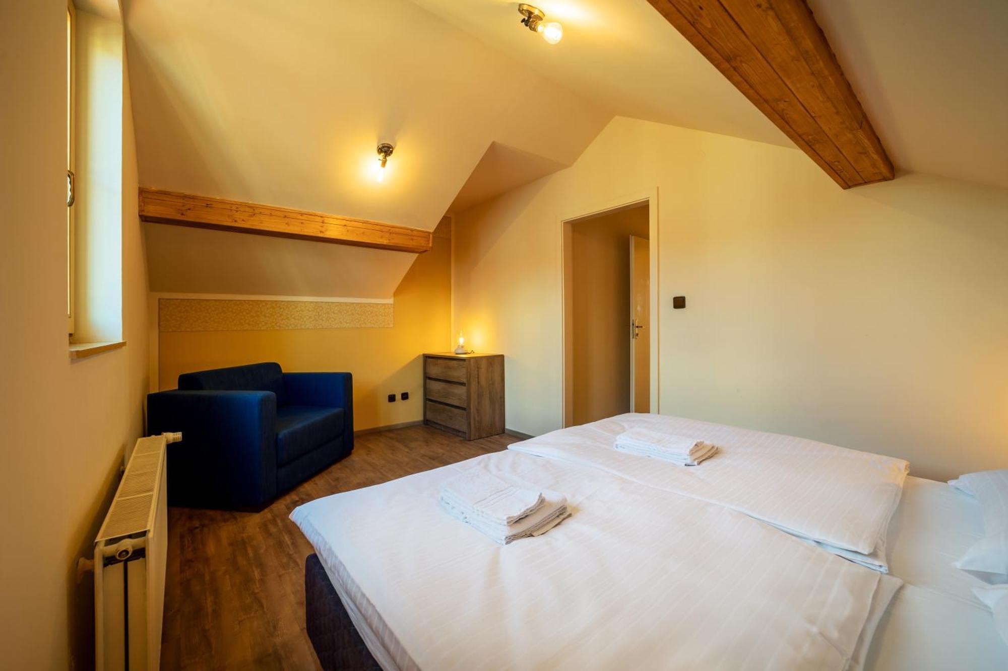 Valnovka Wellness Hotel Kamenice Room photo